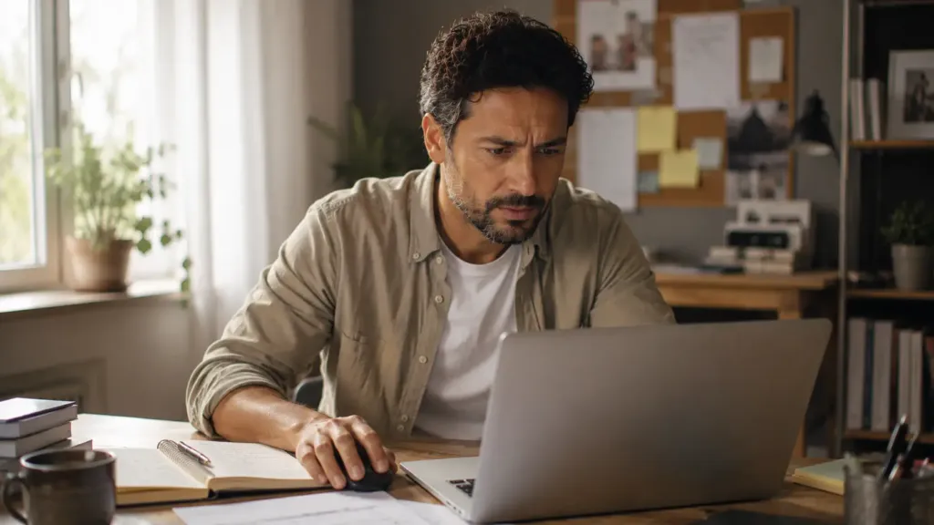 Lumyciel agence digitale — fondateur consultant ses performances de site avant une mise à jour Google 2026
