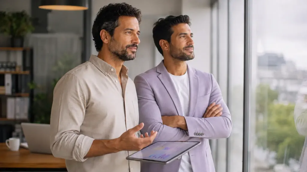 Lumyciel — entrepreneur et consultant préparant leur stratégie SEO avant la prochaine mise à jour Google
