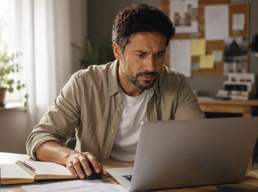 Lumyciel agence digitale — fondateur consultant ses performances de site avant une mise à jour Google 2026
